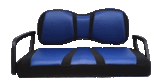 GOLF CART SEAT COVER